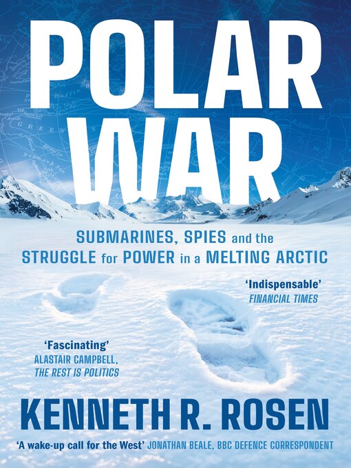 Title details for Polar War by Kenneth R. Rosen - Wait list